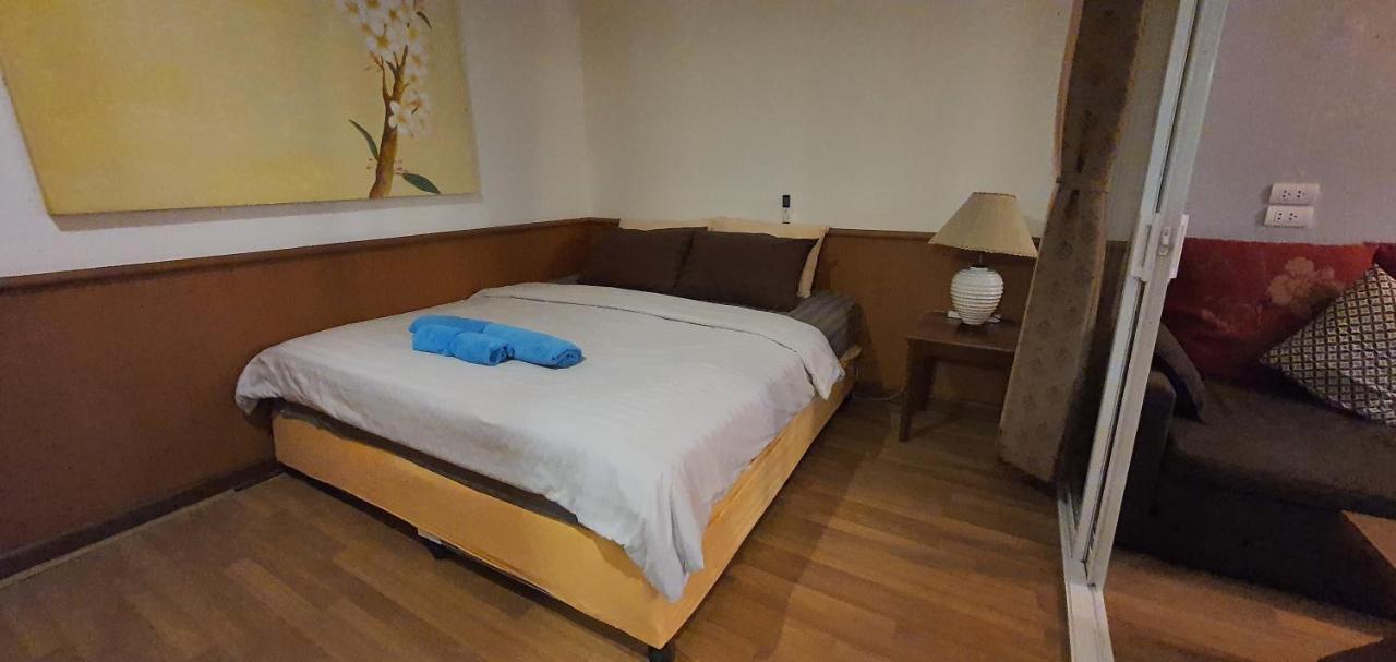 Home At Bazaar 치앙마이 외부 사진